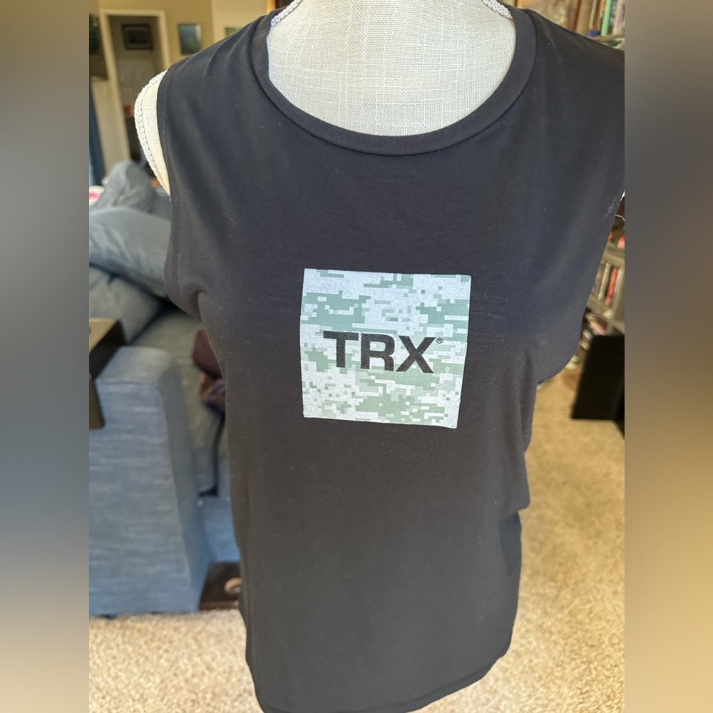 TRX Digi Camo tank top